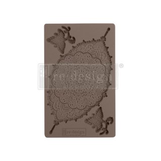 Prima Re-design Decor Mould - Morocco Emblem