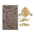 Prima Re-design Decor Mould - English Garden