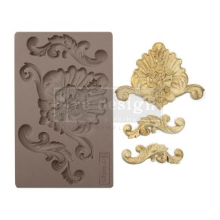 Prima Re-design Decor Mould - English Garden