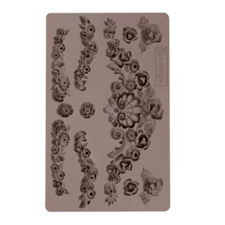 Prima Re-design Decor Mould - Tillurie Flourishes 12mm