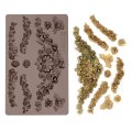 Prima Re-design Decor Mould - Tillurie Flourishes 12mm