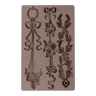 Prima Re-design Decor Mould - Sorrento Laurels 12mm