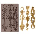 Prima Re-design Decor Mould - Sorrento Laurels 12mm