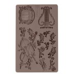 Prima Re-design Decor Mould - Musical Journey