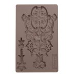 Prima Re-design Decor Mould - Golden Emblem