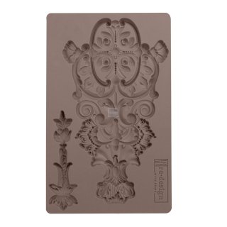 Prima Re-design Decor Mould - Golden Emblem