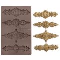 Prima Re-design Decor Mould - Tulumn Keyholes
