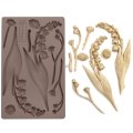 Prima Re-design Decor Mould - Bell Orchids