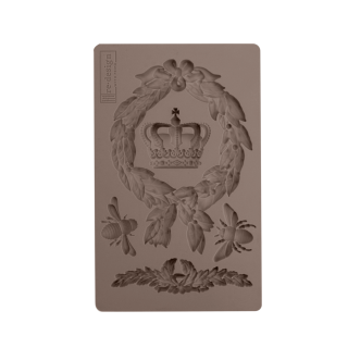 Prima Re-design Decor Mould - Royalty