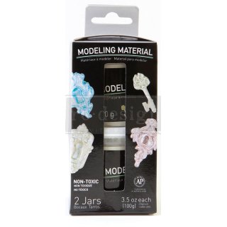 Prima Re-Design Modelling Material Jar Set of 2