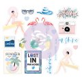Prima Santorini - Ephemera Pack