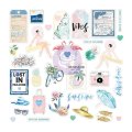 Prima Santorini - Ephemera Pack