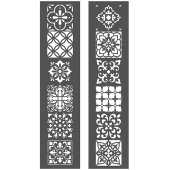 Prima Re-Design Stencils