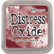 Ranger Tim Holtz Distress Oxide Ink Pad - Aged Mahogany