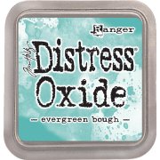 Ranger Tim Holtz Distress Oxide Ink Pad - Evergreen Bough