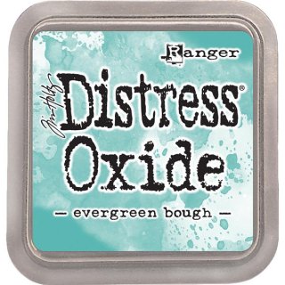 Ranger Tim Holtz Distress Oxide Ink Pad - Evergreen Bough