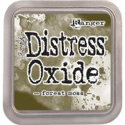 Ranger Tim Holtz Distress Oxide Ink Pad - Forest Moss