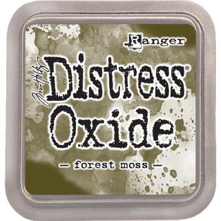 Ranger Tim Holtz Distress Oxide Ink Pad - Forest Moss