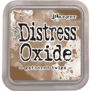 Ranger Tim Holtz Distress Oxide Ink Pad - Gathered Twigs