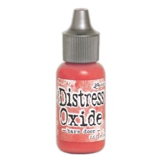 Ranger Tim Holtz Distress Oxide Re-Inker - Barn Door