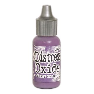 Dusty Concord Distress Oxide Re-Inker