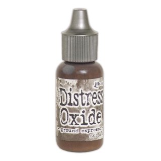 Ground Espresso Distress Oxide Re-Inker