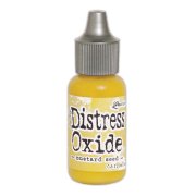 Ranger Tim Holtz Distress Oxide Re-Inker - Mustard Seed
