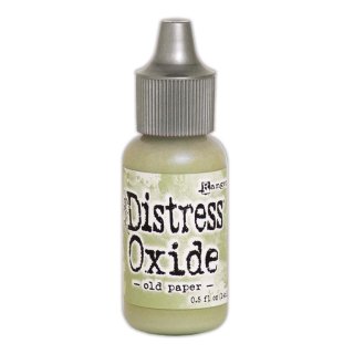 Old Paper Distress Oxide Re-Inker