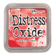 Ranger Tim Holtz Distress Oxide Ink Pad - Barn Door