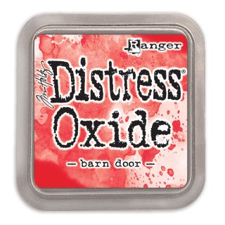 Ranger Tim Holtz Distress Oxide Ink Pad - Barn Door