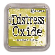 Ranger Tim Holtz Distress Oxide Ink Pad - Crushed Olive