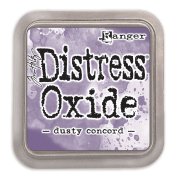 Ranger Tim Holtz Distress Oxide Ink Pad - Dusty Concord