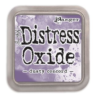 Ranger Tim Holtz Distress Oxide Ink Pad - Dusty Concord
