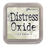 Ranger Tim Holtz Distress Oxide Ink Pad - Old Paper