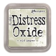 Ranger Tim Holtz Distress Oxide Ink Pad - Old Paper