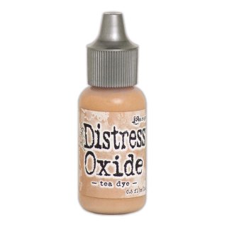 Tea Dye Distress Oxide Re-Inker