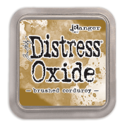 Ranger Tim Holtz Distress Oxide Ink Pad - Brushed Corduroy