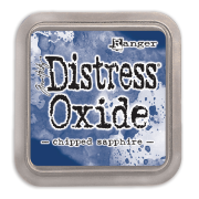 Ranger Tim Holtz Distress Oxide Ink Pad - Chipped Sapphire