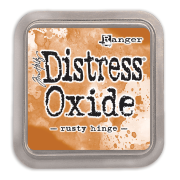 Ranger Tim Holtz Distress Oxide Ink Pad - Rusty Hinge