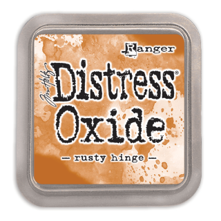 Ranger Tim Holtz Distress Oxide Ink Pad - Rusty Hinge