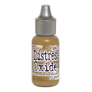 Ranger Tim Holtz Distress Oxide Re-Inker - Brushed Corduroy