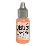 Ranger Tim Holtz Distress Oxide Re-Inker - Dried Marigold