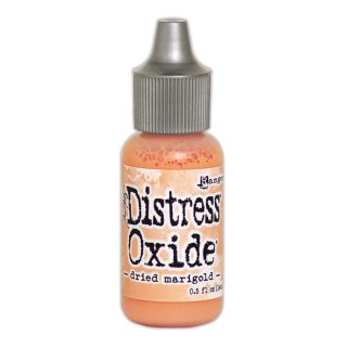 Ranger Tim Holtz Distress Oxide Re-Inker - Dried Marigold