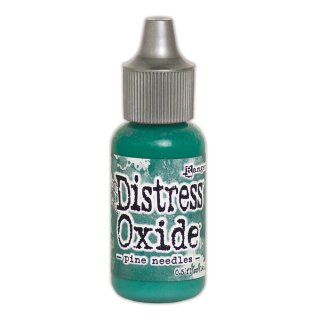 Pine Needles Distress Oxide Re-Inker