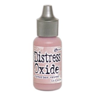 Ranger Tim Holtz Distress Oxide Re-Inker - Victorian Velvet