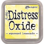 Ranger Tim Holtz Distress Oxide Ink Pad - Squeezed Lemonade