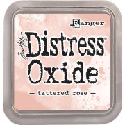 Ranger Tim Holtz Distress Oxide Ink Pad - Tattered Rose