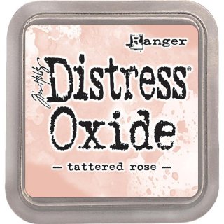 Ranger Tim Holtz Distress Oxide Ink Pad - Tattered Rose