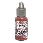 Distress Oxide Re-Inker Aged Mahogany - Tm Holtz