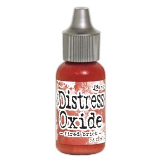 Ranger Tim Holtz Distress Oxide Re-Inker - Fired Brick